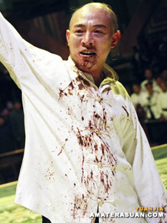 Jet Li