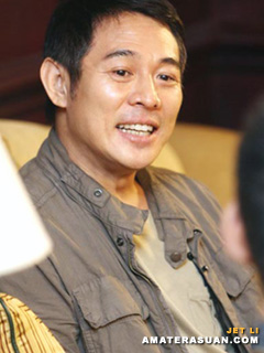 Jet Li