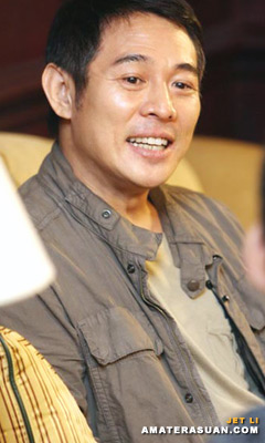 Jet Li