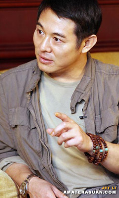 Jet Li