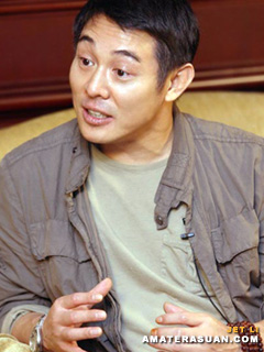 Jet Li