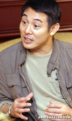 Jet Li