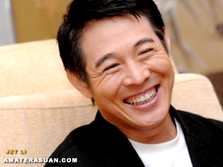 Jet Li