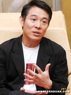 Jet Li