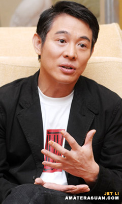 Jet Li