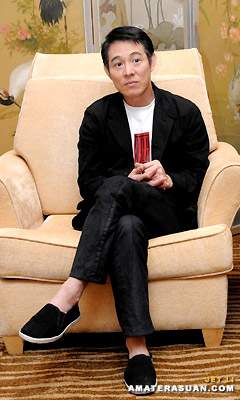 Jet Li