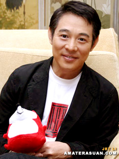 Jet Li