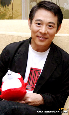 Jet Li