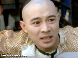 Jet Li