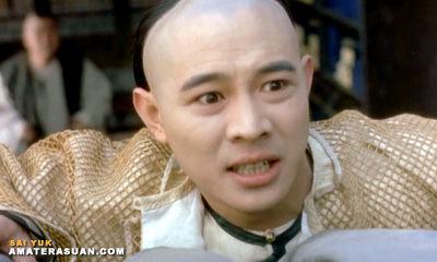 Jet Li