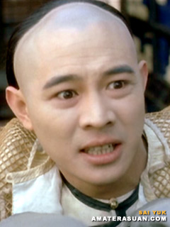 Jet Li