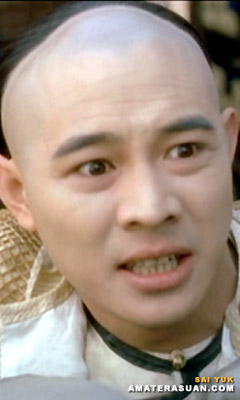 Jet Li