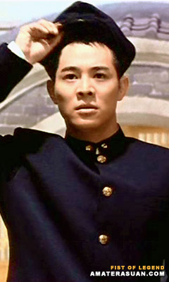 Jet Li