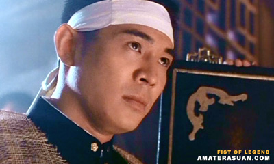 Jet Li