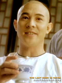 Jet Li