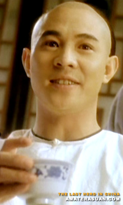 Jet Li