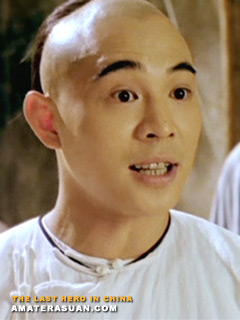 Jet Li