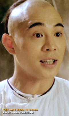 Jet Li