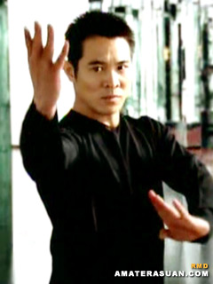 Jet Li