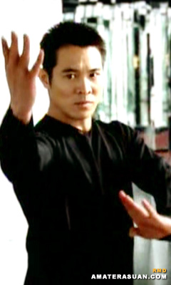 Jet Li