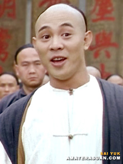 Jet Li