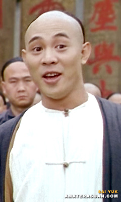 Jet Li