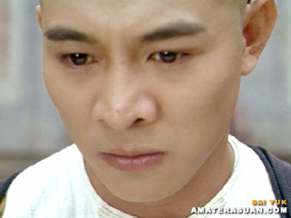 Jet Li