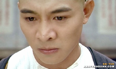 Jet Li