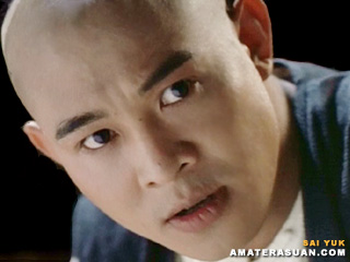 Jet Li