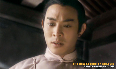 Jet Li