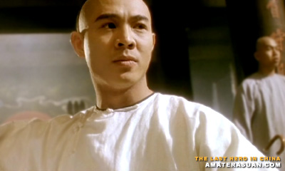 Jet Li