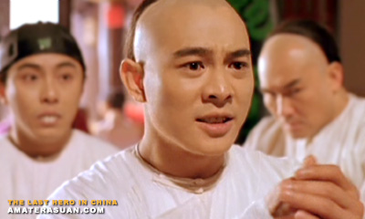 Jet Li