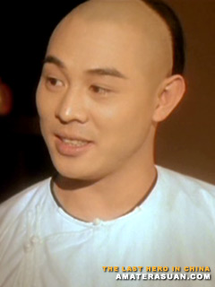 Jet Li