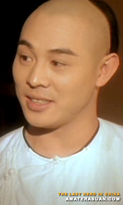 Jet Li