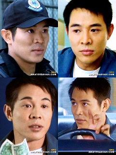 JET LI