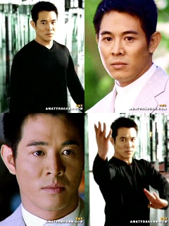 JET LI