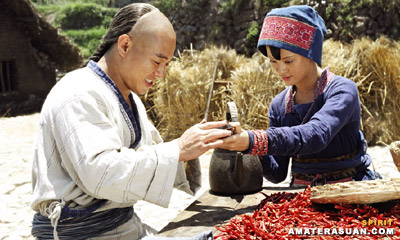 Jet Li