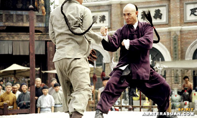 Jet Li