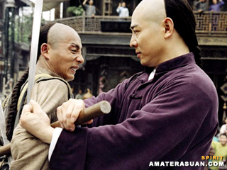 Jet Li