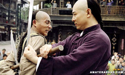 Jet Li