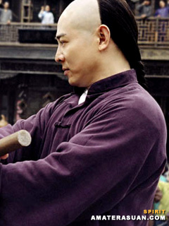 Jet Li