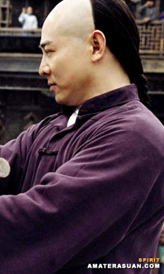 Jet Li