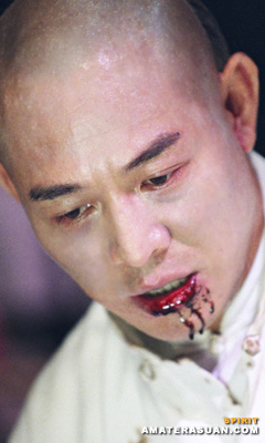 Jet Li