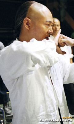 Jet Li