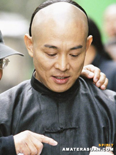 Jet Li