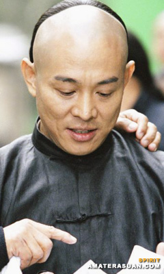 Jet Li