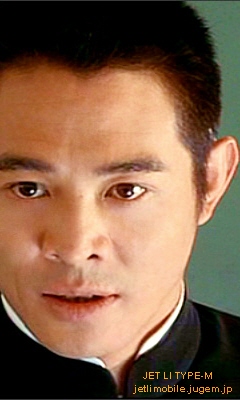Jet Li