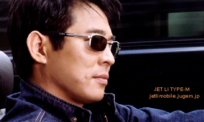 Jet Li