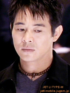 Jet Li