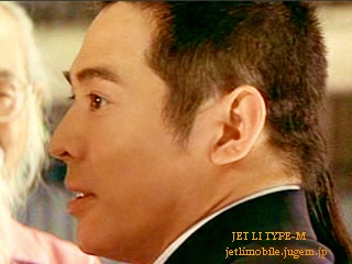 Jet Li